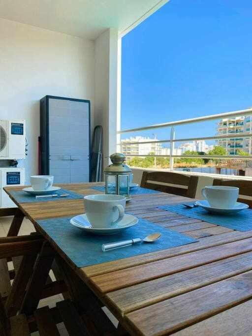 Alma Do Quintao Apartment Portimao Luaran gambar