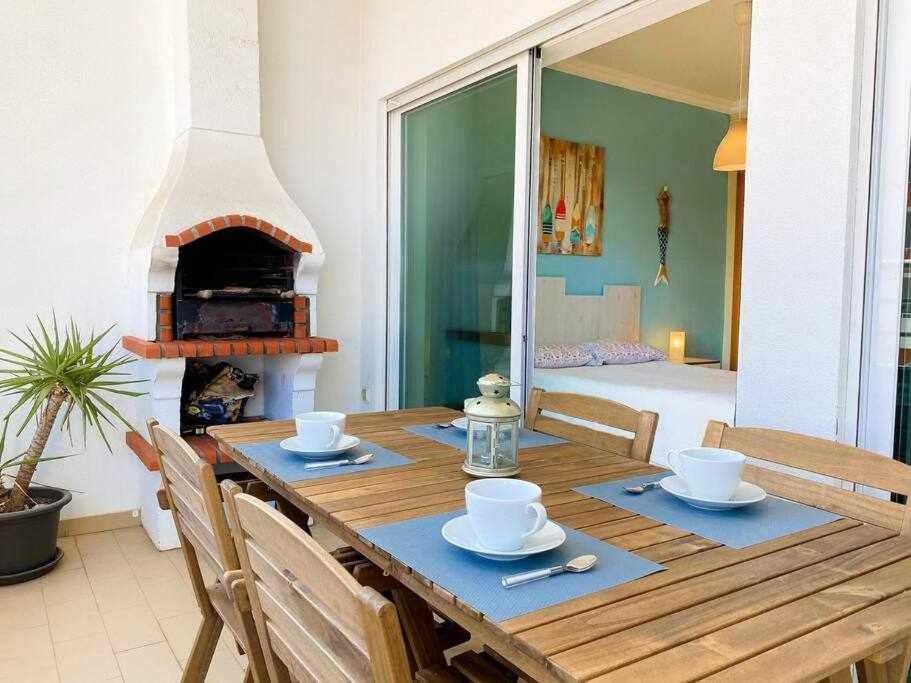 Alma Do Quintao Apartment Portimao Luaran gambar