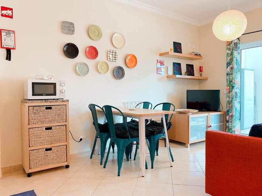 Alma Do Quintao Apartment Portimao Luaran gambar