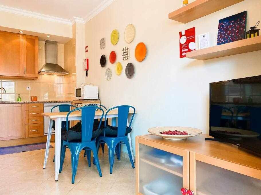 Alma Do Quintao Apartment Portimao Luaran gambar